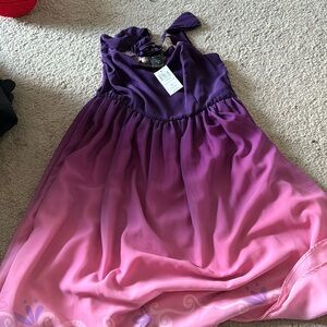 Repunzel dress